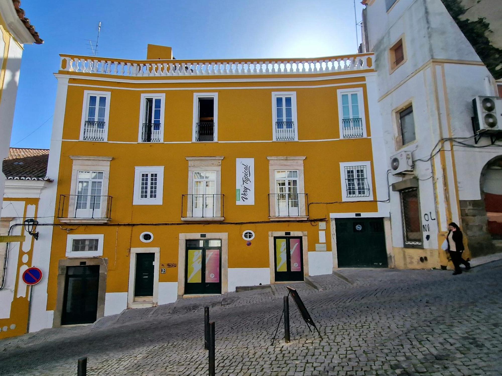 Very Typical - Alojamento Local Elvas Exteriér fotografie